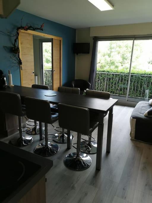 Le Bonheur Au Feuillage Appartement Honfleur