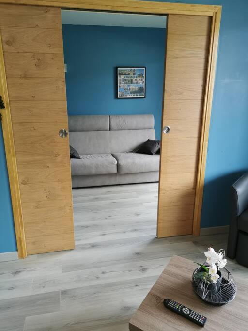 Appartement Le Bonheur Au Feuillage Honfleur